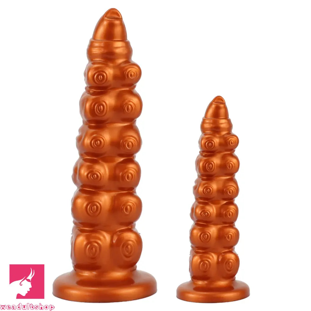 7.87in 13in Octopus Tentacle Silicone Big Odd Dildo For Deeper Stimulation