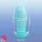 4.52in-8.66in Luminous Soft Luminous Glowing Dildo Prostate Anal Plug