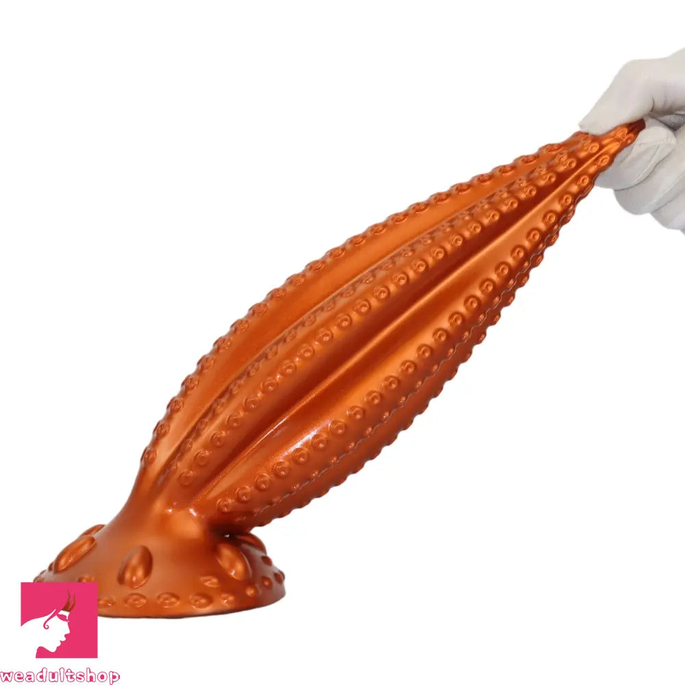 6.29in 9.05in 11.02in Tentacle Octopus Silicone Butt Plug Dildo Sexy Product