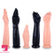 8.27in 13.19in 14.37in Big Hand Fist Thick Dildo For Anal Female Masturbator