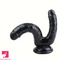 8.66in Double-Ended Dildo Realistic Adult Toy Female Pleasure G Spot