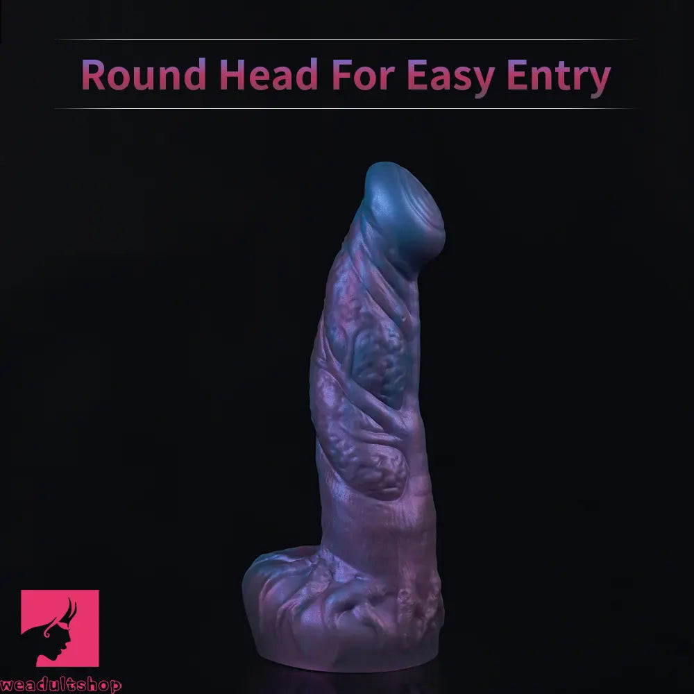 Premium Silicone Soft Anal Plug Octopus Tentacle Dildo Fantasy Cock Toy