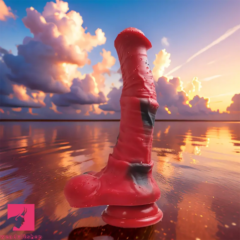 9.84in 11.22in 12.99in Silicone Horse Dildo Large Anal Dildo For Prostate