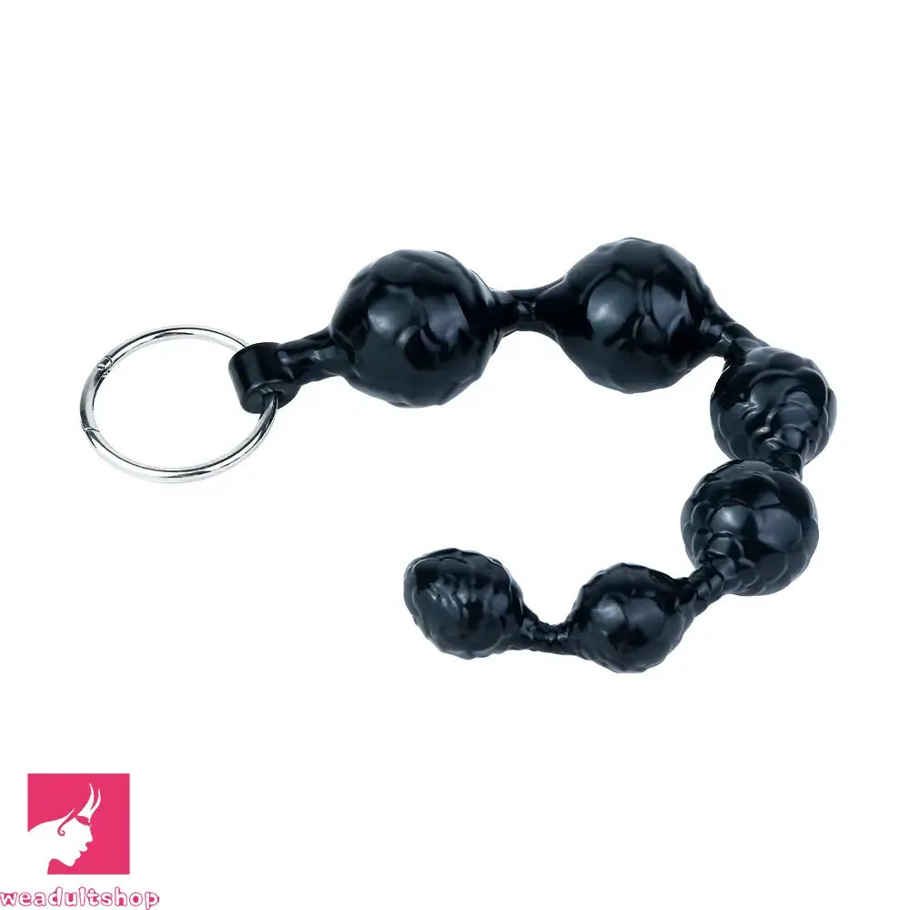 20.08in Super Huge Long Silicone Anal Beads Dildo Role-Play Cock Toy