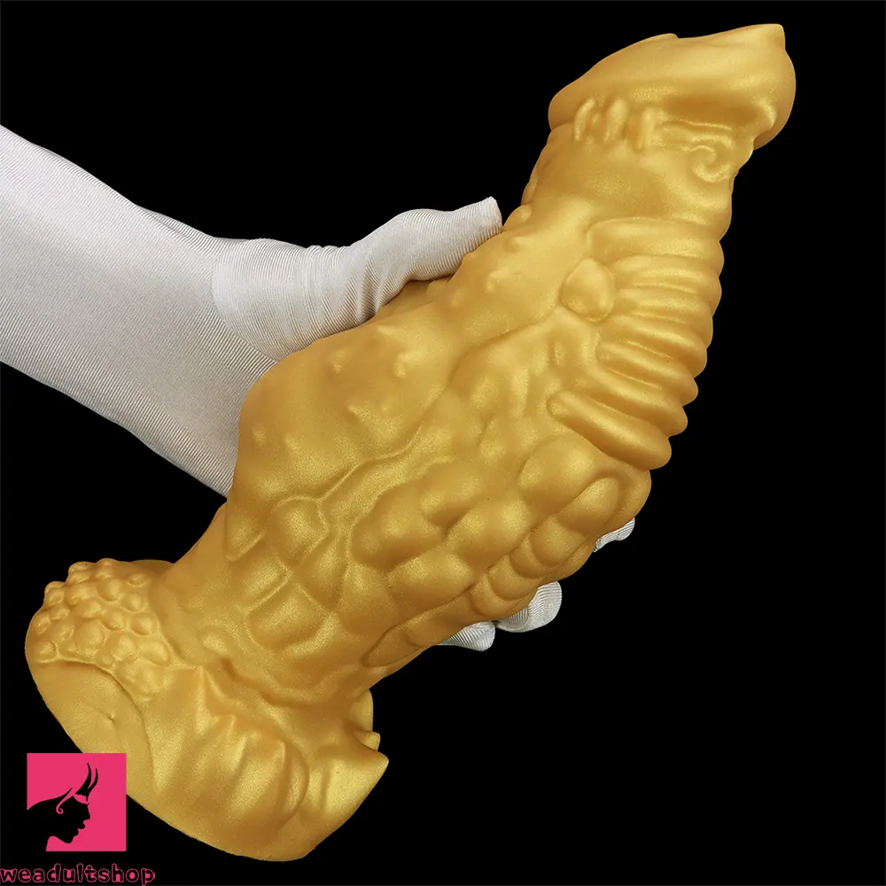 7.87in 8.07in 8.66in Muscle Monster Thick Big Dildo Vaginal Pornographic Tool