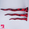 14.17in 17.91in 22.05in Super Long Big Tentacle Soft Silicone Dildo