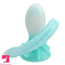 10.2in 12.5in Big Tentacle Soft Silicone Dildo For Women Men Penis Fucking