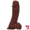 8.85in Intelligent Heating Thrusting Vibrating Automatic Remote Anal Dildo