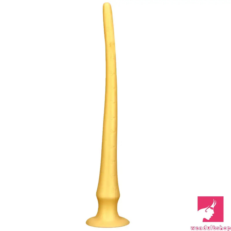 16.14in Large Long Silicone Soft Anal Dildo For Male Female Sex Toy