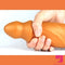 7.09in 8.66in 9.84in 11.81in Silicone Soft Big Dildo For Anal Adult Toy