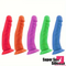 8.27in Soft Big Real Looking Silicone G Spot Dildo For Sex Toy Lovers