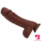 8.85in Intelligent Heating Thrusting Vibrating Automatic Remote Anal Dildo