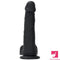 7.67in Premium Silicone Soft Mixed Color Dildo For Anus Vagina