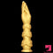 7.28in 9.84in 13.38in Premium Silicone Soft Fist Hands Big Dildo