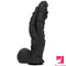 11.41in 12.6in 15in Super Big Silicone Soft Black Fantasy Love Real Dildo