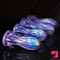 5.5in 6.3in 8.26in 9.64in Gourd Egg Starry Sky Silicone Soft Octopus Dildo