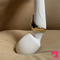 9.96in Dual Motor Silicone Big Wand G-Spot Vibrating Dildo Vibrator