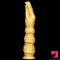 7.28in 9.84in 13.38in Premium Silicone Soft Fist Hands Big Dildo