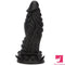 7.87in 10.43in 12.6in Fantasy Silicone Flexible Big No Eggs Dragon Dildo