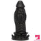 7.87in 10.43in 12.6in Fantasy Silicone Flexible Big No Eggs Dragon Dildo