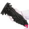 7.87in 10.43in 12.6in Fantasy Silicone Flexible Big No Eggs Dragon Dildo