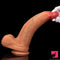 10.03in 9.25in 13in Soft Silicone Big Lifelike Dual Density Real Dildo