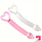 7.87in Clear Premium Unisex Glass Crystal Dildo For Female Male Gay