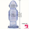 8.07in Odd Fantasy Big Dildo For Women Love Sex Toy For Anus Vagina