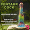 9.4in Silicone Soft Big Animal Horse Cock Dildo For Vagina Stimulator
