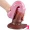 10.24in Fantasy Big Horse Animal Silicone Soft Dildo BDSM Sex Toy