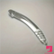 8.4in Clear Elegant Glass Crystal Dildo For Female Male Lesbian Sex
