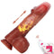 9.05in Real Remote Electric Automatic Heating Thrusting Vibrating Dildo