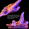 4.33in Small Octopus Tentacle Silicone Soft Dildo Penis Clit Expander