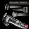 6.4in 7in 8in 9in Clear Real Cock Dildo For G-Spot Vaginal Sex Orgasm