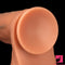 10.03in 9.25in 13in Soft Silicone Big Lifelike Dual Density Real Dildo