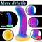 6in 6.1in 6.7in 7.1in Soft Silicone Luminous Monster Anal Male Dildo