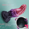 6.69in 8.66in Silicone Flexible Fantasy Dildo For BDSM Sex Adult