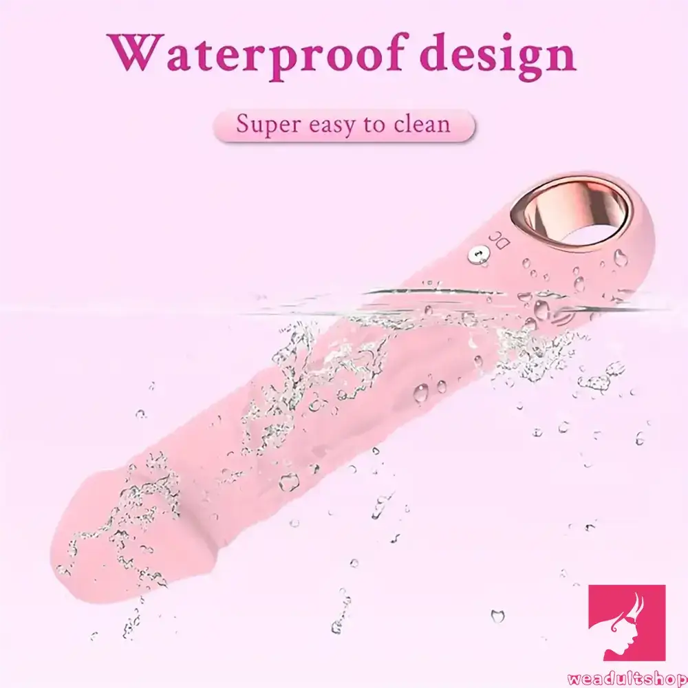 7.08in Liquid Silicone Bendable Soft Vibrating Dildo For Couples 7.08in Liquid Silicone Bendable Soft Vibrating Dildo For Couples