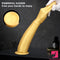 14.17in Super Big Long Soft BDSM Hands Dildo For Fisting Sex Orgasm