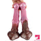 10.24in Fantasy Big Horse Animal Silicone Soft Dildo BDSM Sex Toy