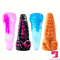 10.2in Sheep Silicone Soft Animal Monster Dildo For Women Men Anus