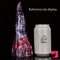 8.18in Dragon Monster Real Silicone Soft Dildo Penis Clit Expander