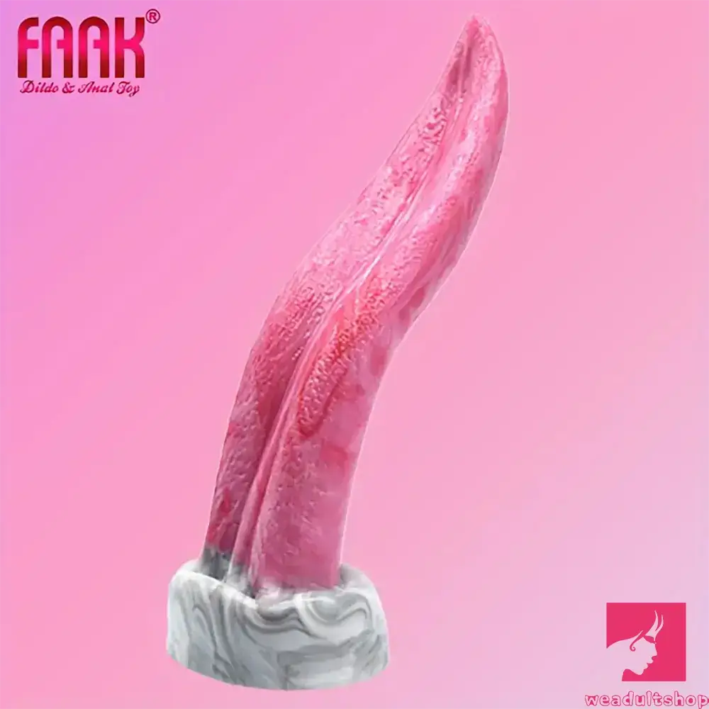Multiple Models Monster Silicone Soft Animal Knot Dog Odd Dildos For Male