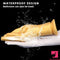 6.3in 8.66in 11.02in Gold Hands Silicone Soft Big Dildo For Fisting Toy