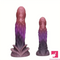 5.7in 7.08in Fantasy Monster Silicone Soft Cock Dildo For Prostate Sex