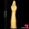 14.17in Super Big Long Soft BDSM Hands Dildo For Fisting Sex Orgasm