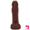8.85in Intelligent Heating Thrusting Vibrating Automatic Remote Anal Dildo