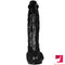 16.53in Lifelike Skin Feeling Big Thick Dildo For Women Sex Toy