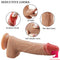 7.67in Premium Flexible Silicone Double Layer Dildo For Women