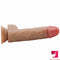 7.67in Premium Flexible Silicone Double Layer Dildo For Women